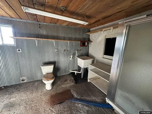 $87,500 | 107 Laramie Avenue, Fort Laramie, WY 82212