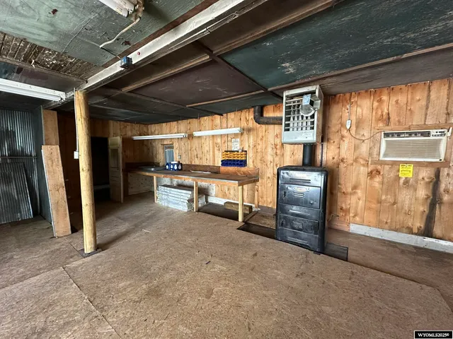 $87,500 | 107 Laramie Avenue, Fort Laramie, WY 82212