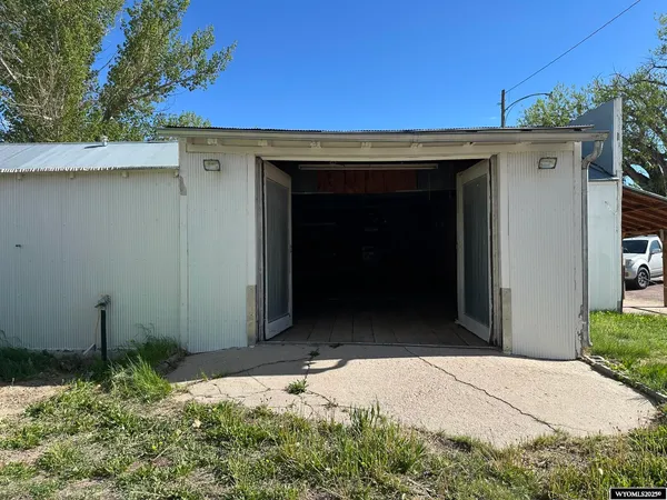 $87,500 | 107 Laramie Avenue, Fort Laramie, WY 82212