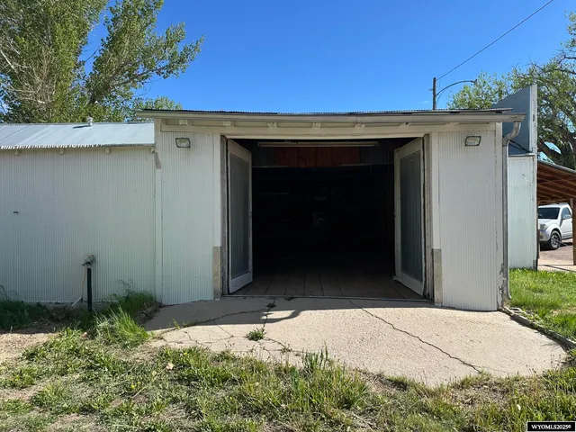 $87,500 | 107 Laramie Avenue, Fort Laramie, WY 82212
