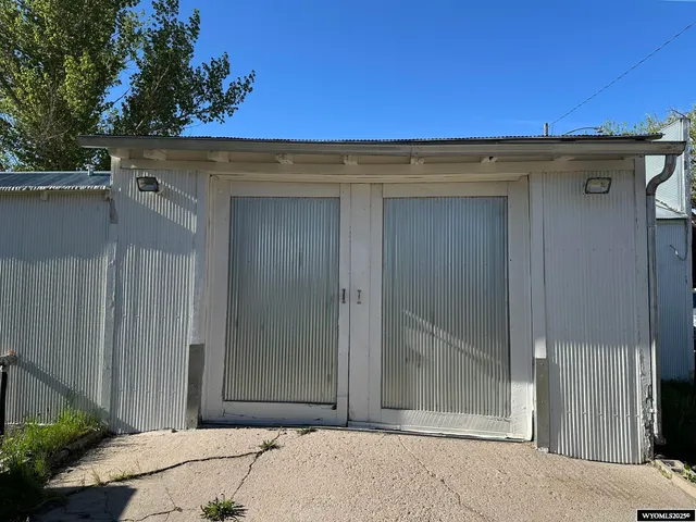 $87,500 | 107 Laramie Avenue, Fort Laramie, WY 82212