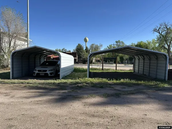 $87,500 | 107 Laramie Avenue, Fort Laramie, WY 82212