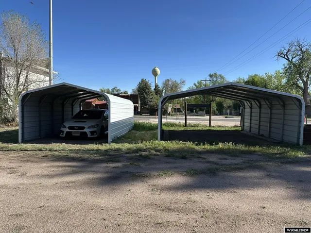 $87,500 | 107 Laramie Avenue, Fort Laramie, WY 82212