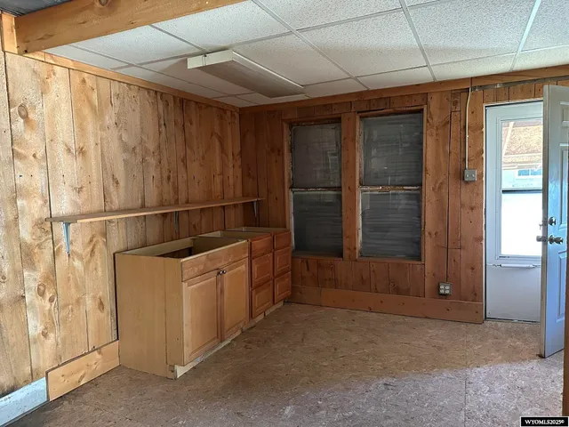 $87,500 | 107 Laramie Avenue, Fort Laramie, WY 82212