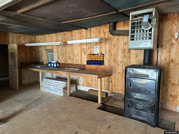 $87,500 | 107 Laramie Avenue, Fort Laramie, WY 82212