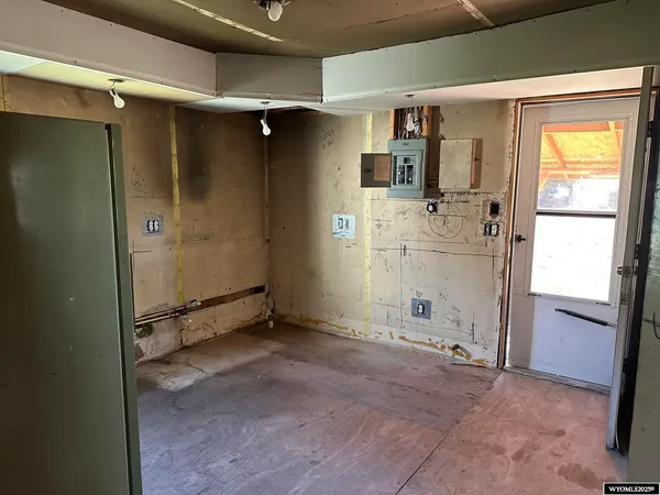 $87,500 | 107 Laramie Avenue, Fort Laramie, WY 82212