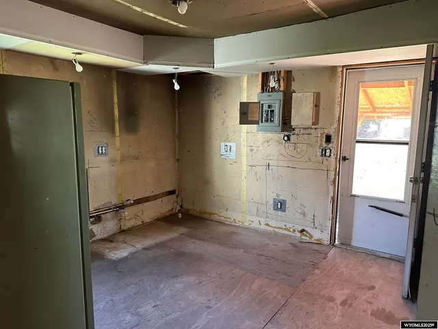 $87,500 | 107 Laramie Avenue, Fort Laramie, WY 82212