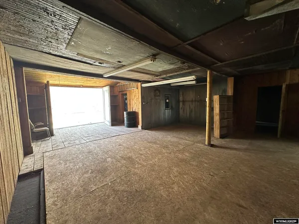 $87,500 | 107 Laramie Avenue, Fort Laramie, WY 82212