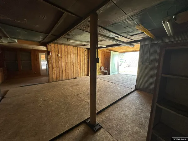 $87,500 | 107 Laramie Avenue, Fort Laramie, WY 82212