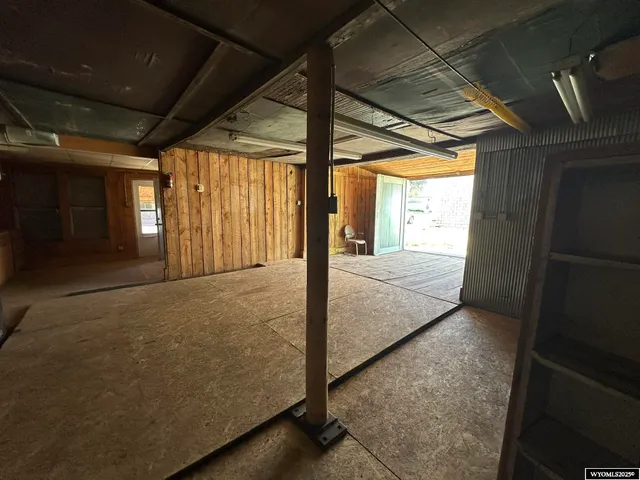 $87,500 | 107 Laramie Avenue, Fort Laramie, WY 82212