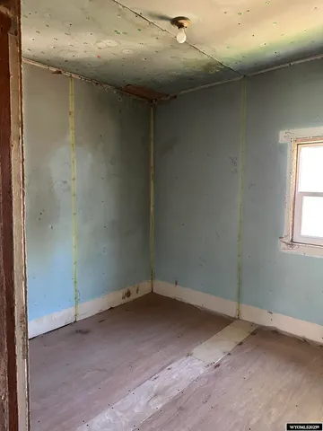 $87,500 | 107 Laramie Avenue, Fort Laramie, WY 82212