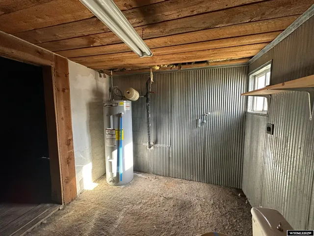 $87,500 | 107 Laramie Avenue, Fort Laramie, WY 82212