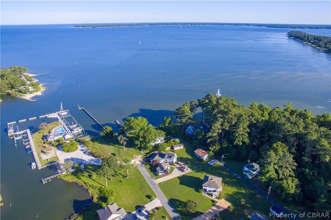 496 Jackson Creek Road Deltaville, VA 23043 - Photo 14 of 28