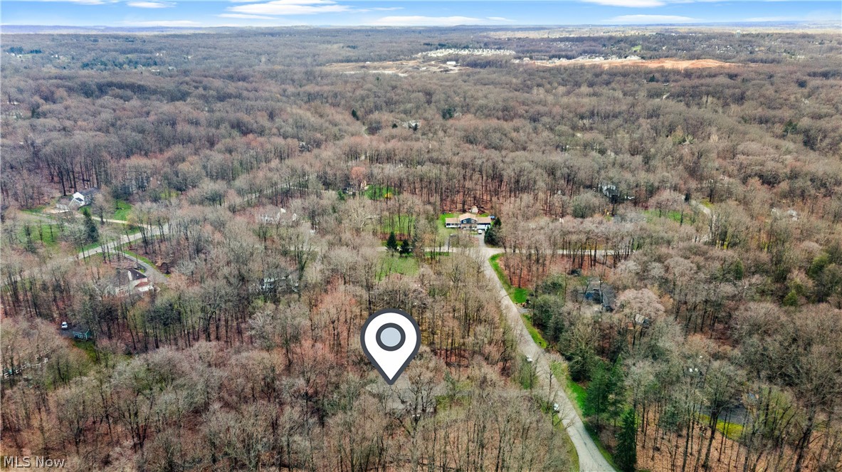 18763 Sharon Road Chagrin Falls, OH 44023 - Photo 12 of 37 Drone / aerial view