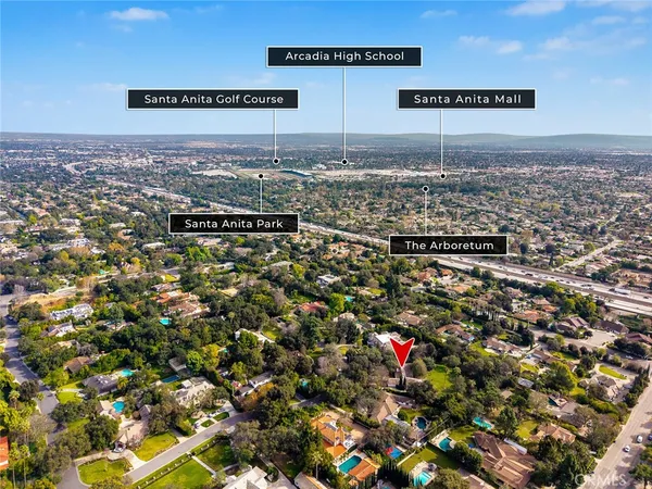 $5,880,000 | 1110 Fallen Leaf Road, Arcadia, CA 91006