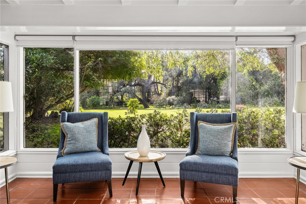 1110 Fallen Leaf Road Arcadia, CA 91006 - Photo 10 of 38 a living room with large windows