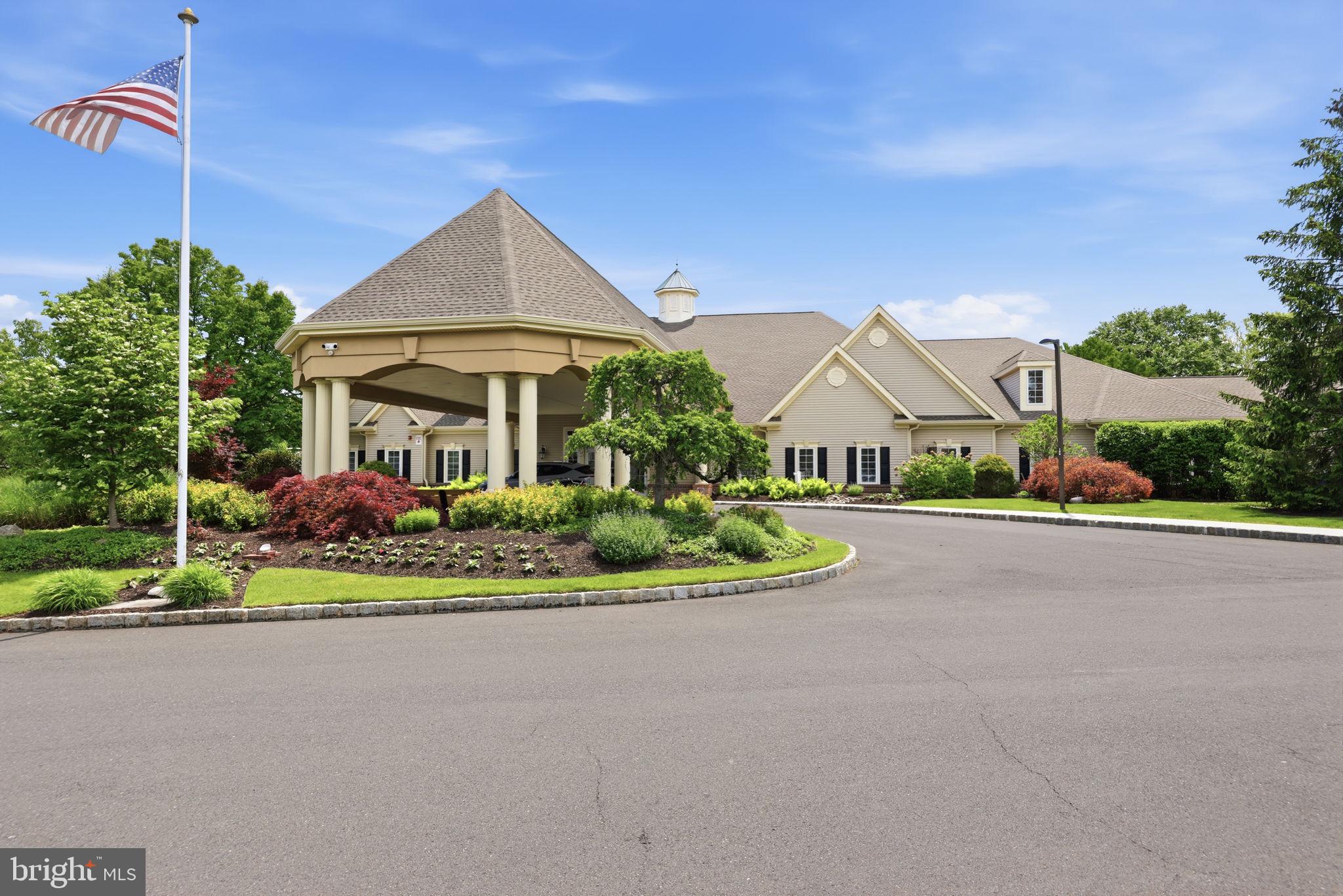 28 Bluebonnet Road Langhorne, PA 19047 - Photo 43 of 47 Community Clubhouse