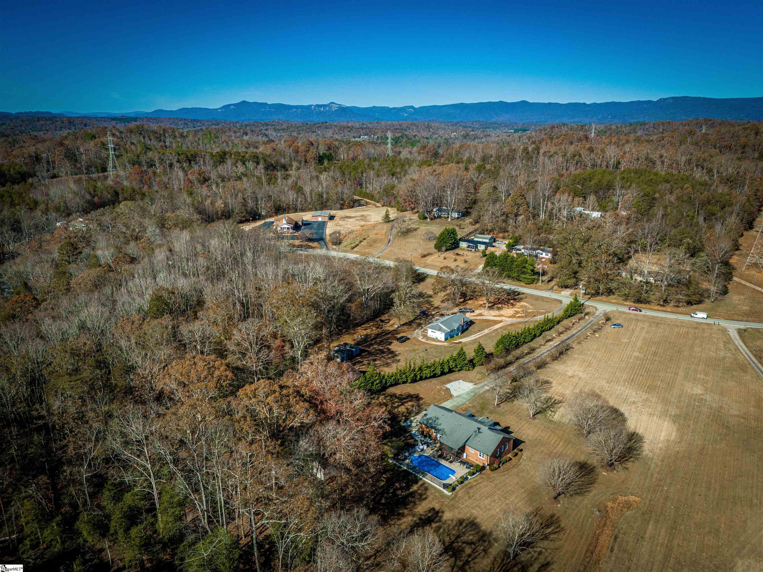 635 Dacusville Road Marietta, SC 29661 - Photo 42 of 45