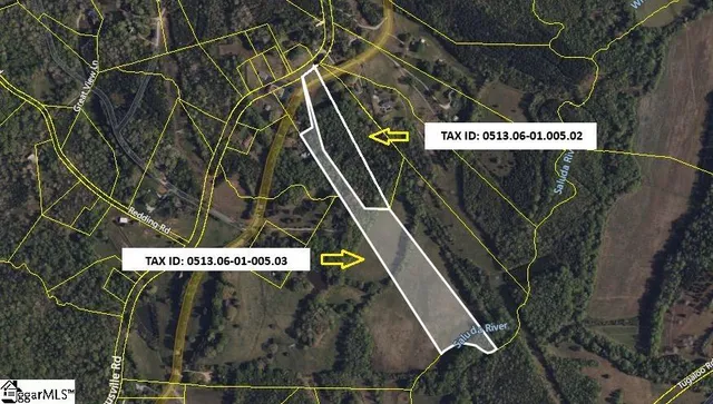 $1,495,000 | 635 Dacusville Road, Marietta, SC 29661