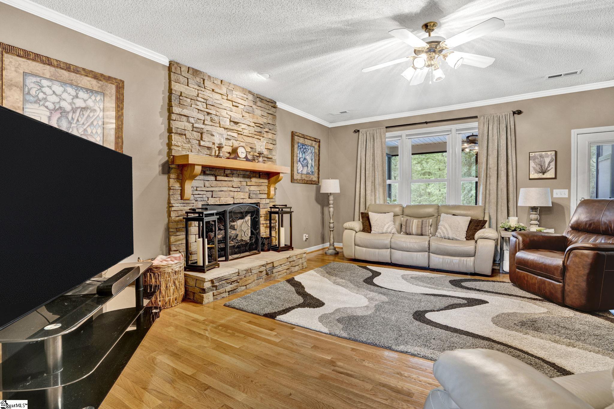 635 Dacusville Road Marietta, SC 29661 - Photo 7 of 45