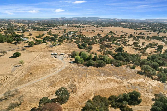 a view of city and ocean
