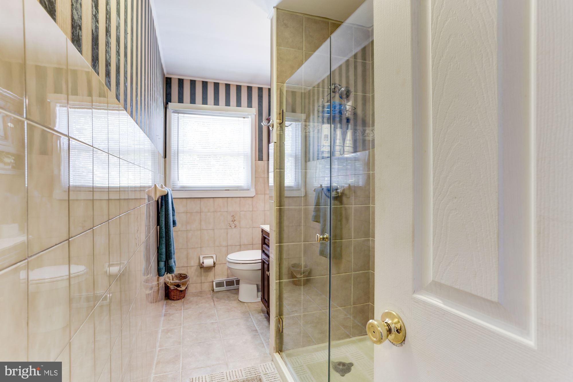 1531 Long Point Road Pasadena, MD 21122 - Photo 25 of 33 Recently updated Upper Level Bath