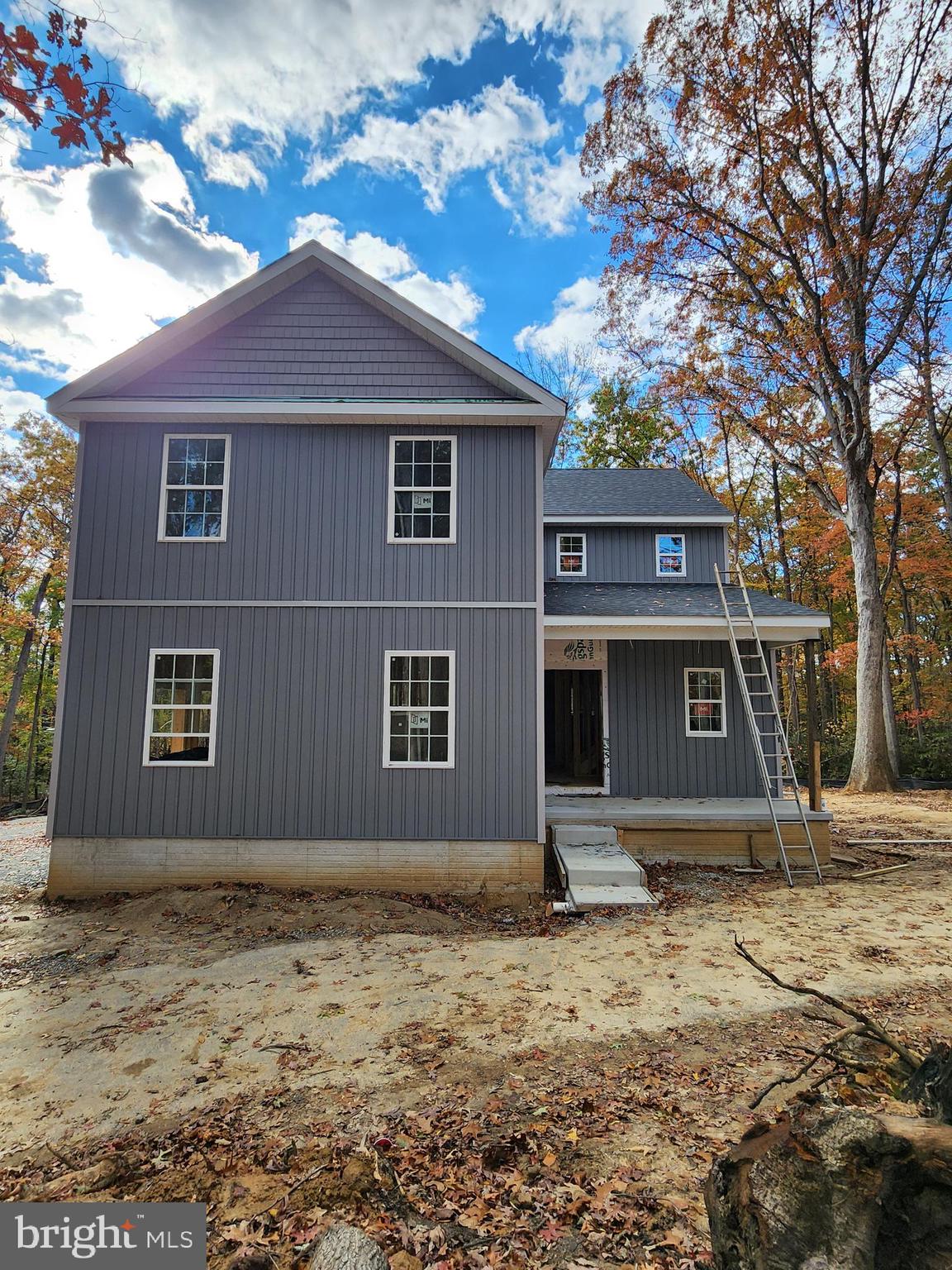 1132 Nottingham Road Elkton, MD 21921 - Photo 1 of 18 FRONT ELEVATION