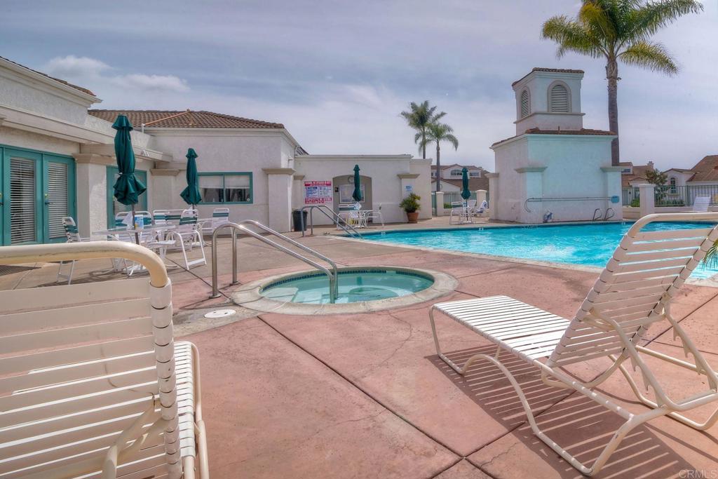 3375 Genoa Way, Unit 144 Oceanside, CA 92056 - Photo 28 of 34 Spa