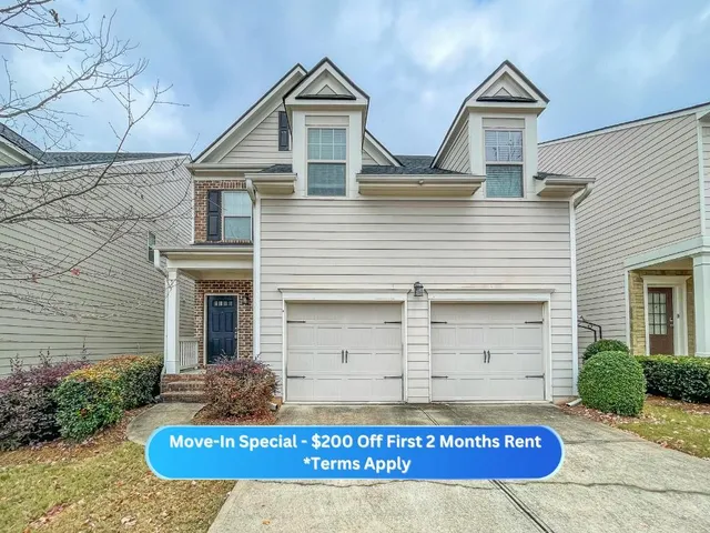 $2,645 | 2735 Gold Creek Lane, Cumming, GA 30041