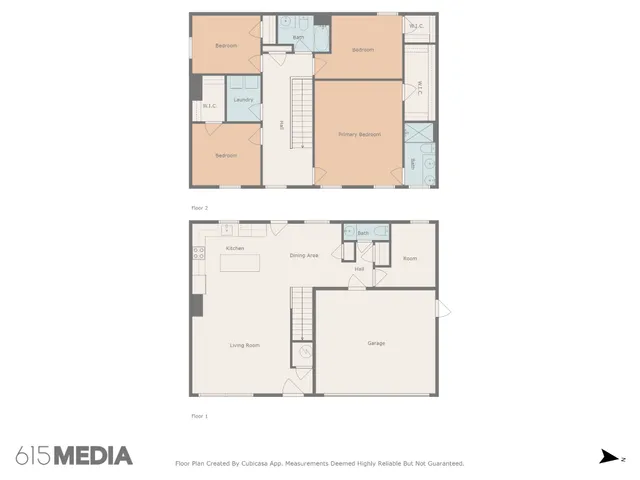 $479,000 | 1001 Cone Boulevard, Nashville, TN 37207