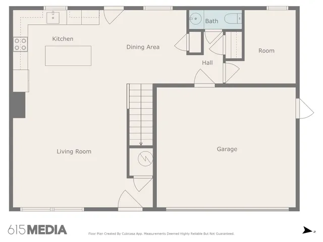 $479,000 | 1001 Cone Boulevard, Nashville, TN 37207