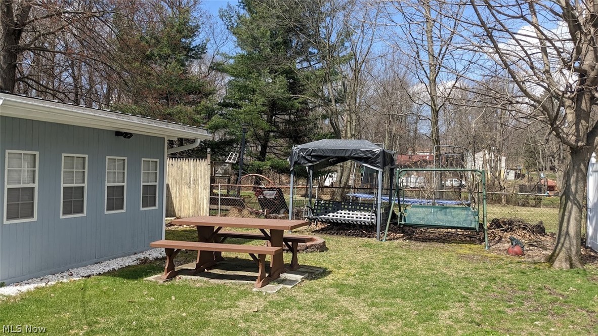 2841 Farmdale Road Akron, OH 44312 - Photo 18 of 22 Bonus room built onto garage and nice yard to enjoy outdoors