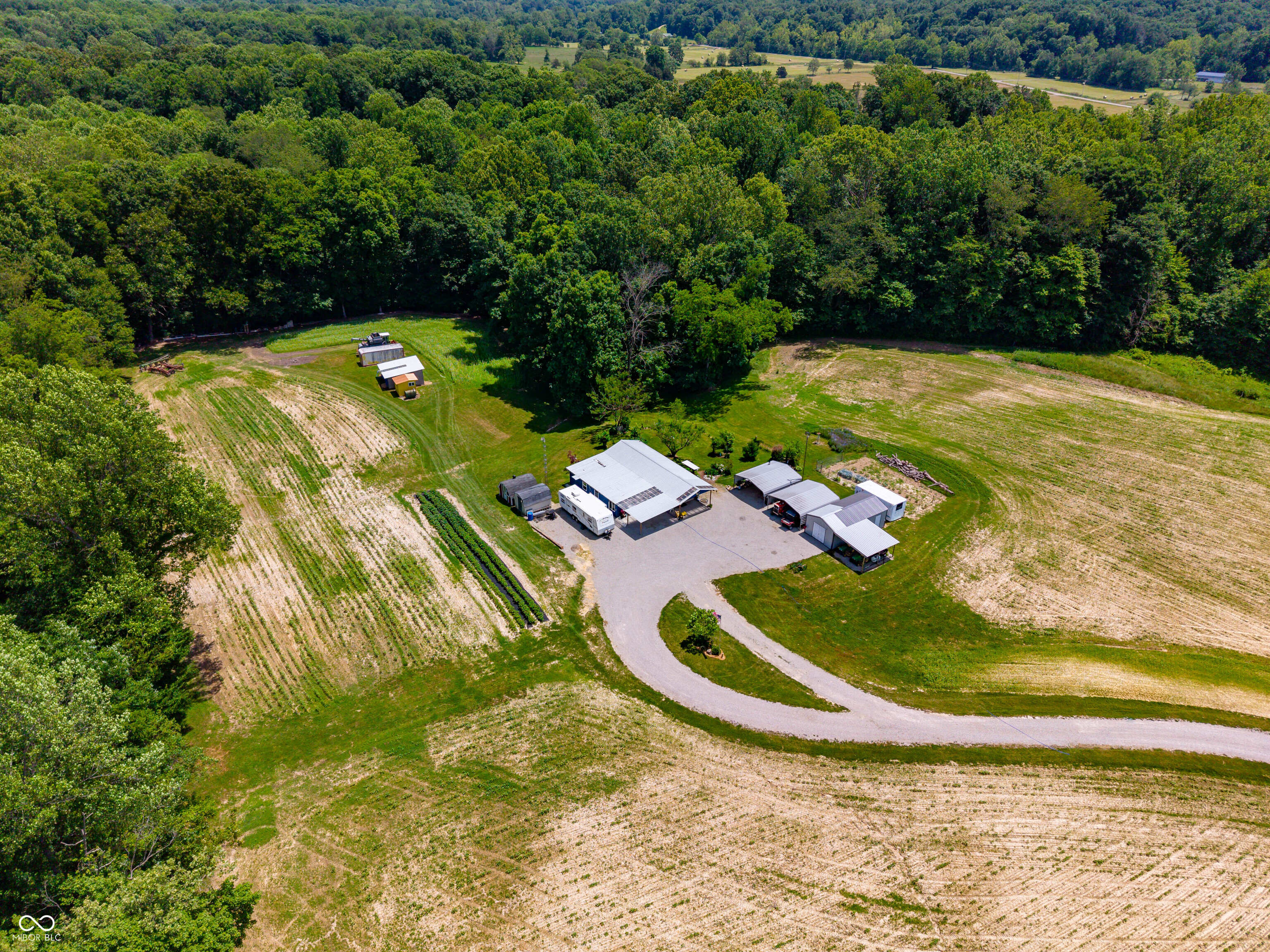 5053 Bittersweet Road Nashville, IN 47448 - Photo 58 of 64