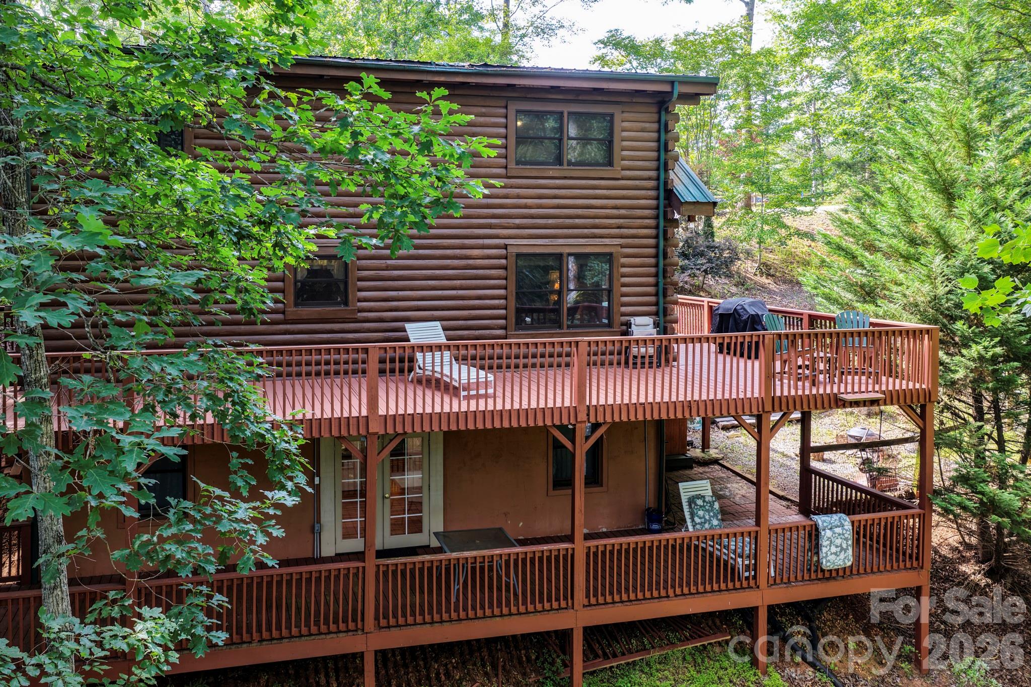 119 Egret Road Lake Lure, NC 28746 - Photo 3 of 36