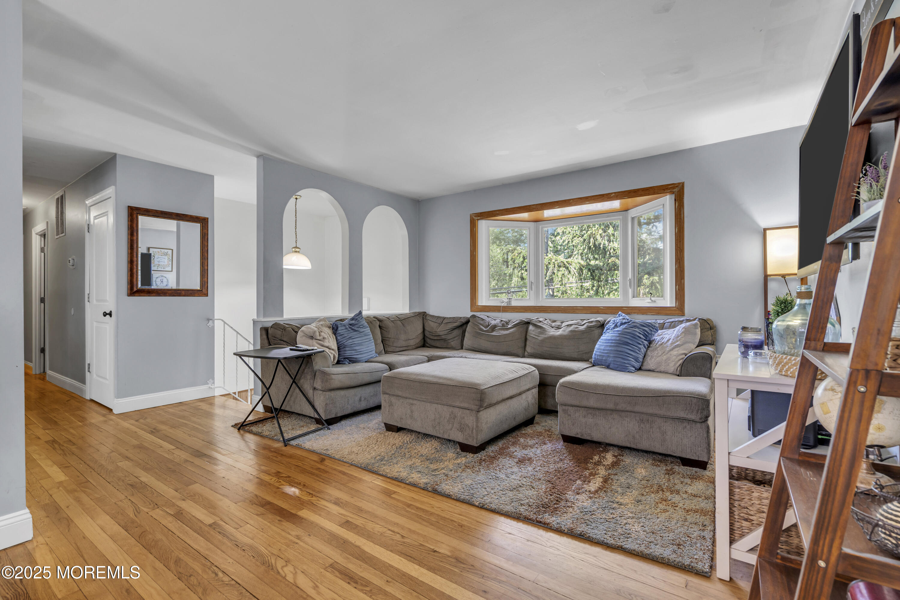 47 Beam Avenue Jackson, NJ 08527 - Photo 7 of 30 a living room with furniture and a large window