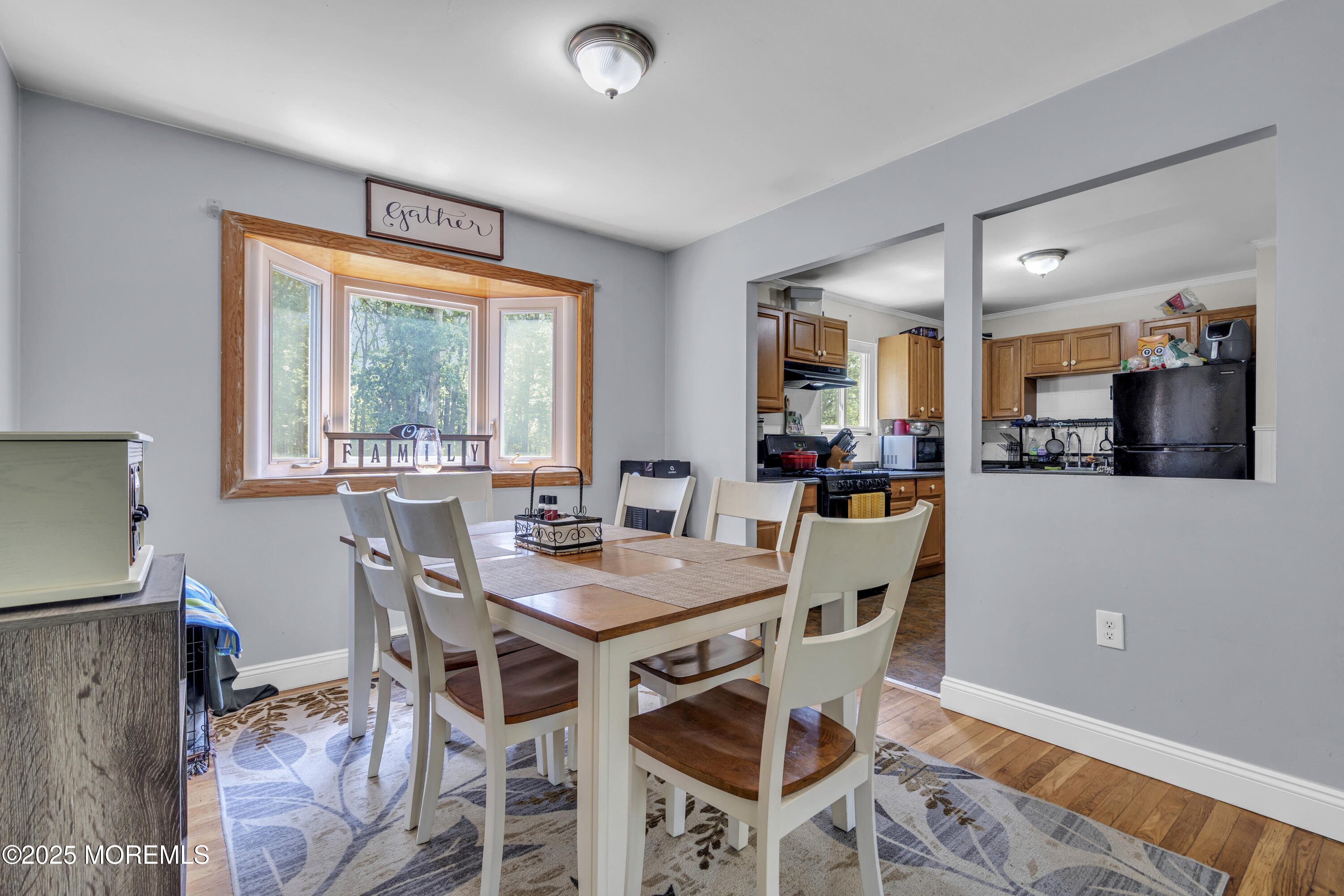 47 Beam Avenue Jackson, NJ 08527 - Photo 10 of 30 a view of a dining room with furniture and window