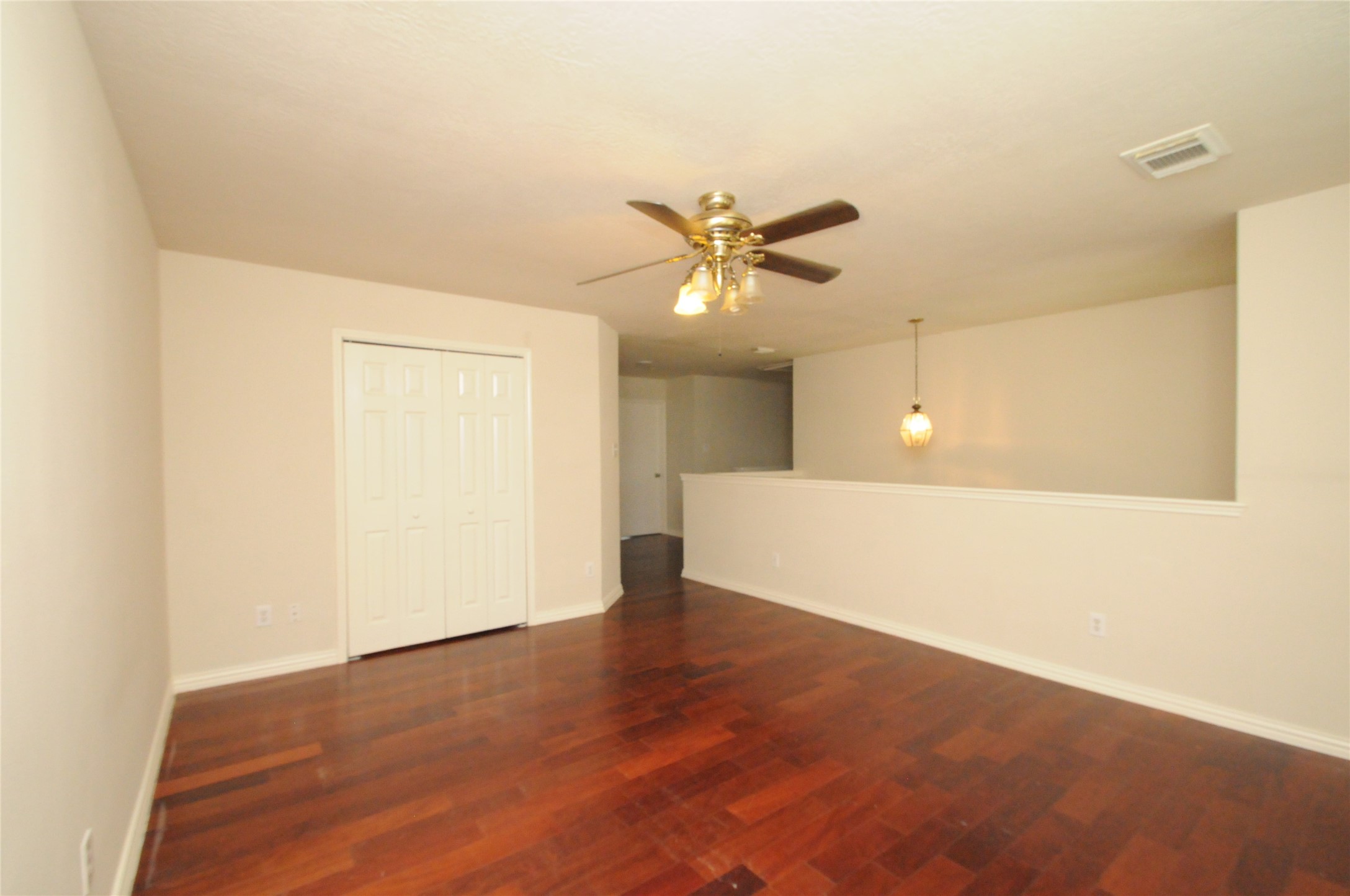 16127 Eaglewood Spring Court Houston, TX 77083 - Photo 29 of 31 a view of an empty room with a window