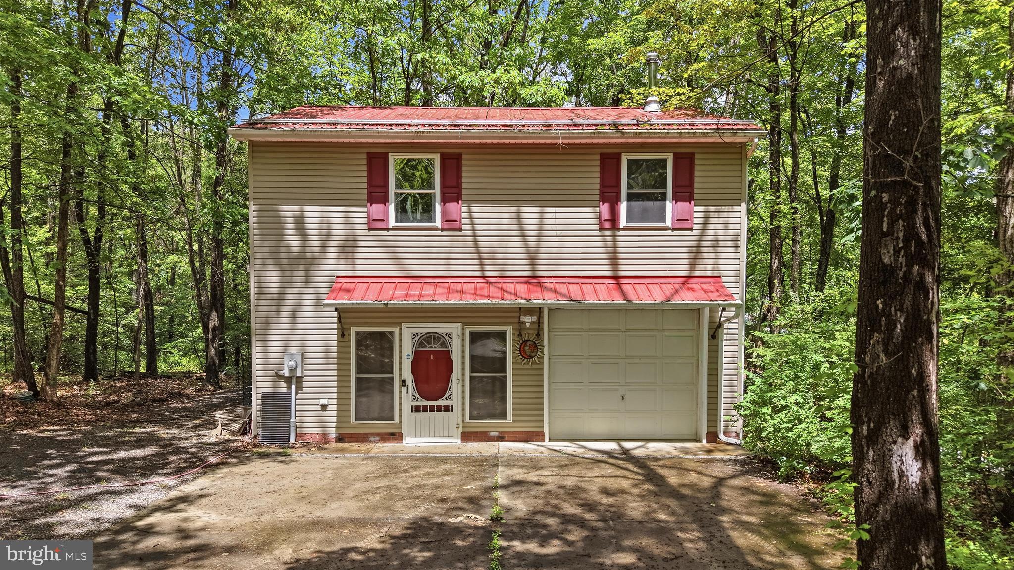 Front Aerial