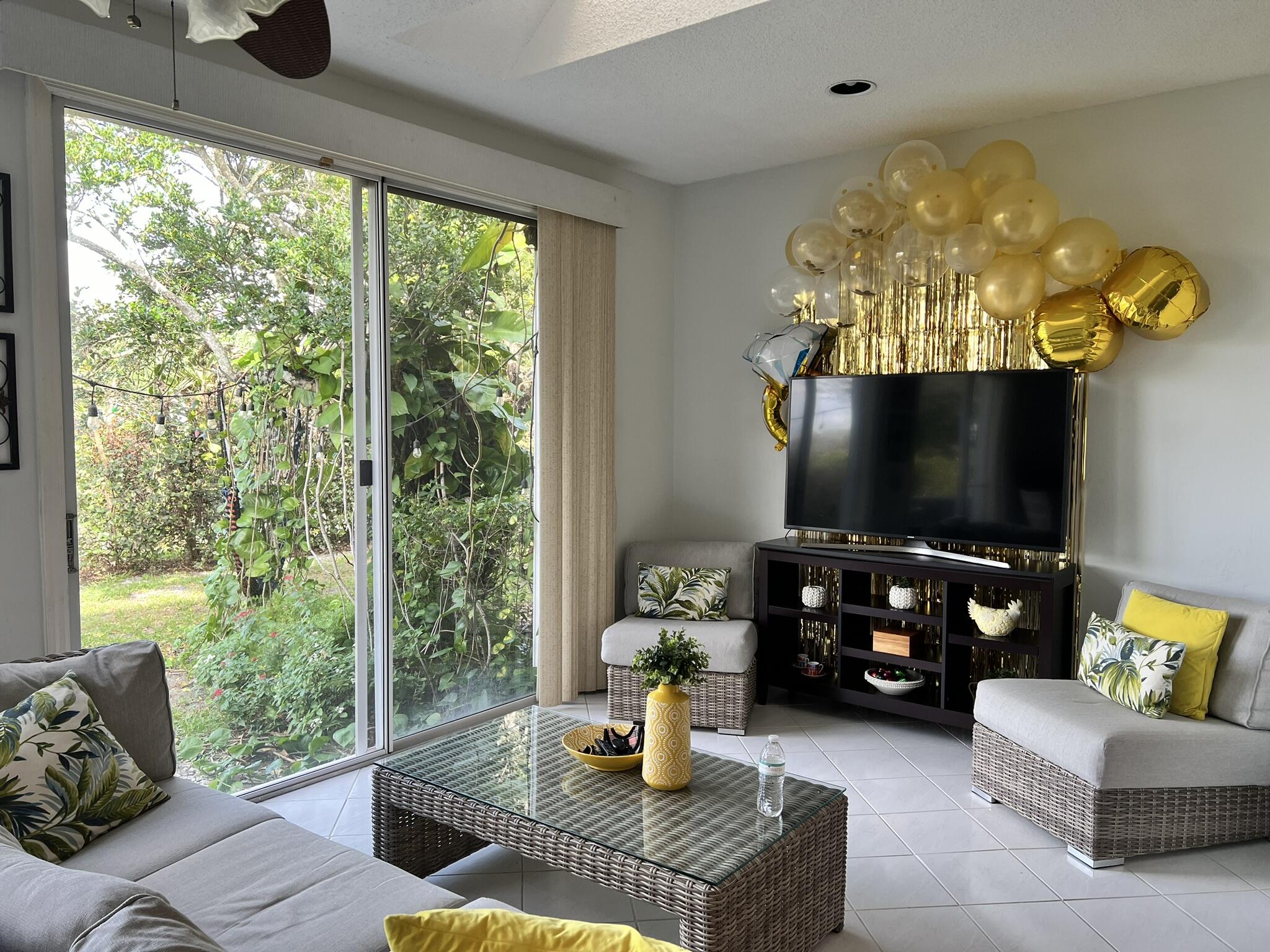 6787 Via Regina Boca Raton, FL 33433 - Photo 13 of 39 Enclosed Patio