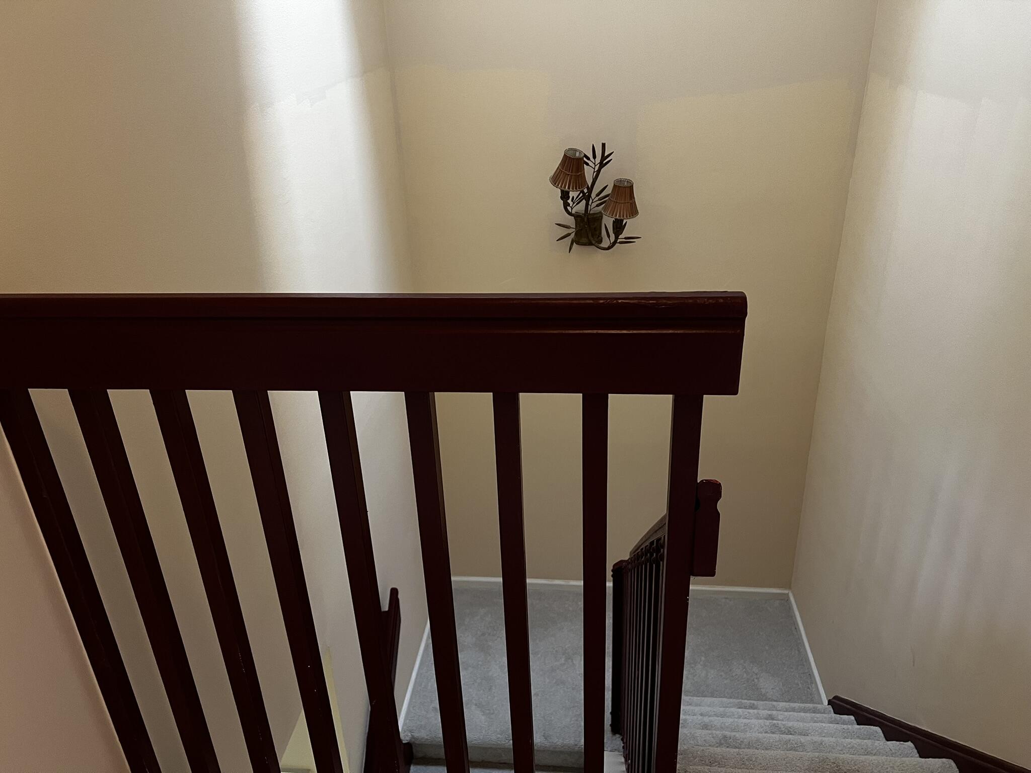 6787 Via Regina Boca Raton, FL 33433 - Photo 18 of 39 Staircase