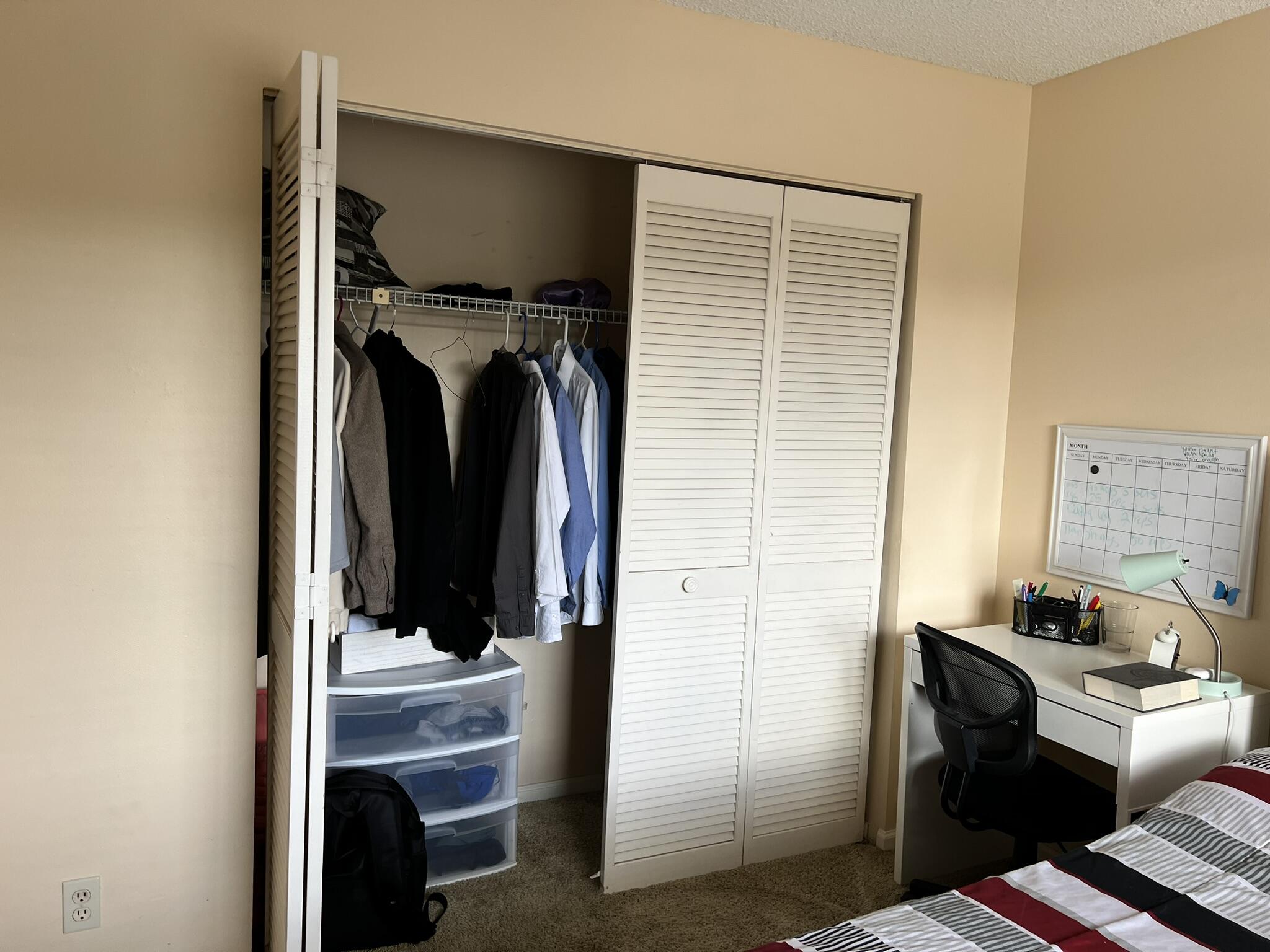 6787 Via Regina Boca Raton, FL 33433 - Photo 25 of 39 Second Bedroom