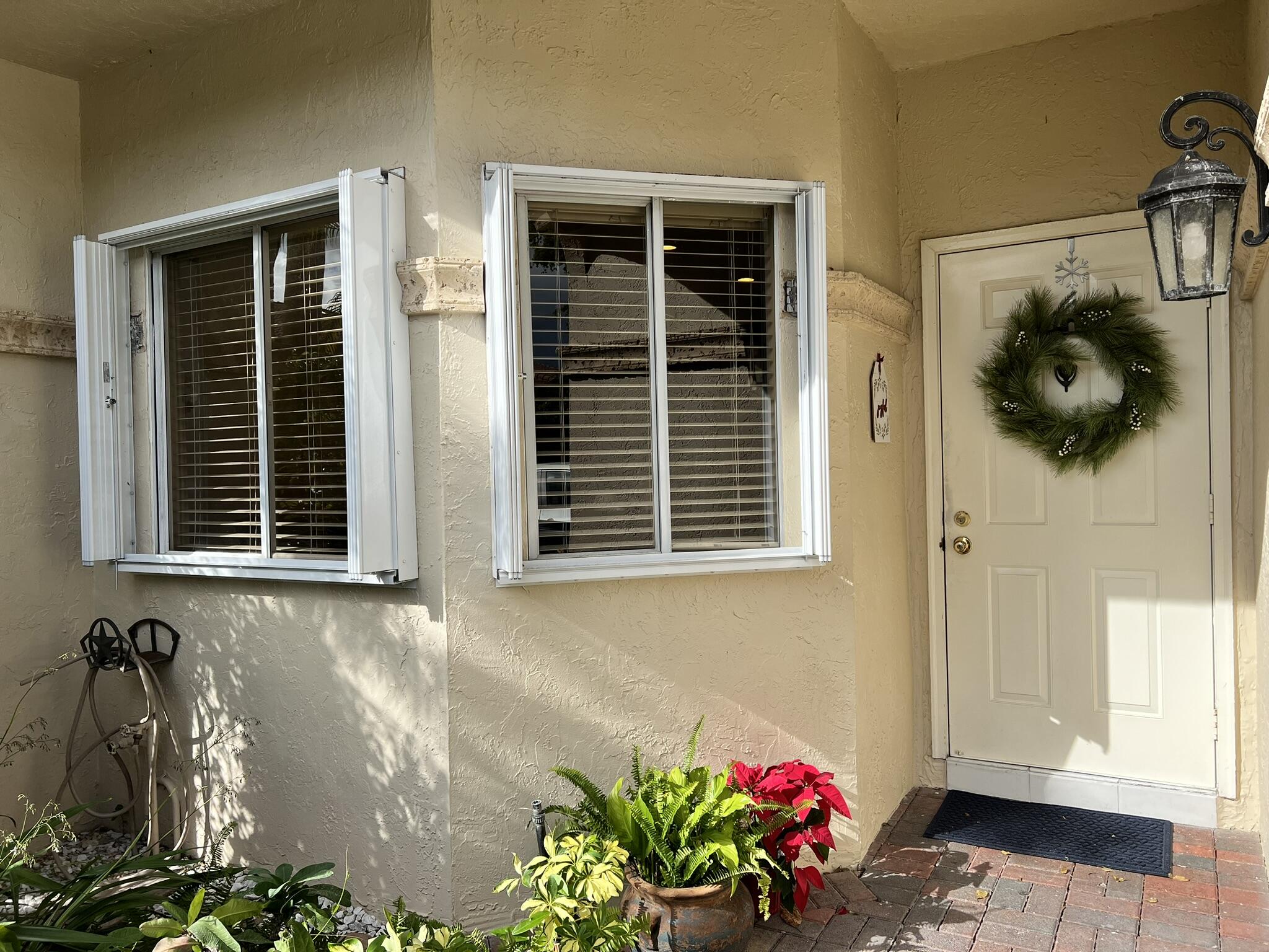 6787 Via Regina Boca Raton, FL 33433 - Photo 30 of 39 Front Door