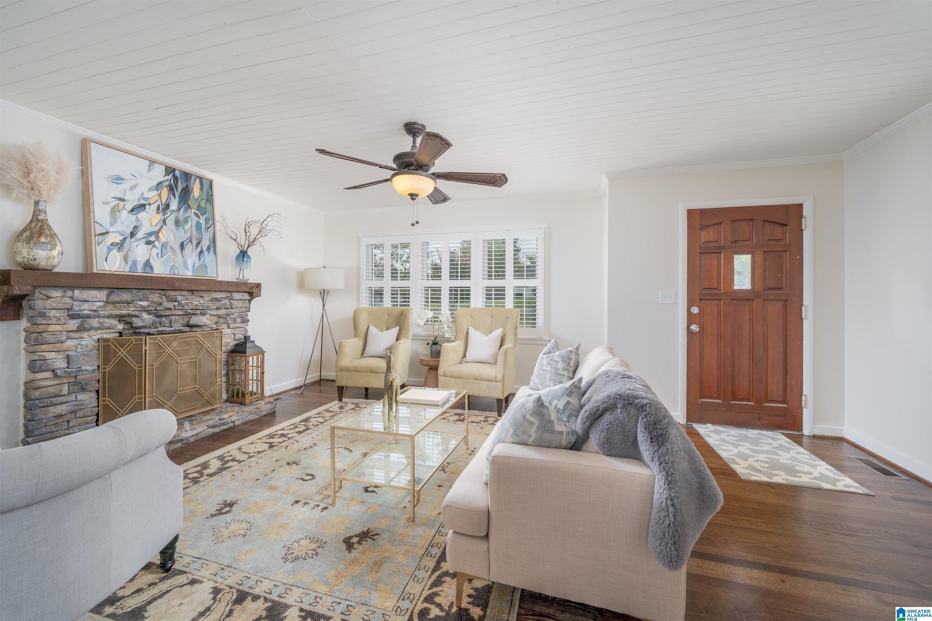 3316 Ridgely Circle Birmingham, AL 35243 - Photo 7 of 36