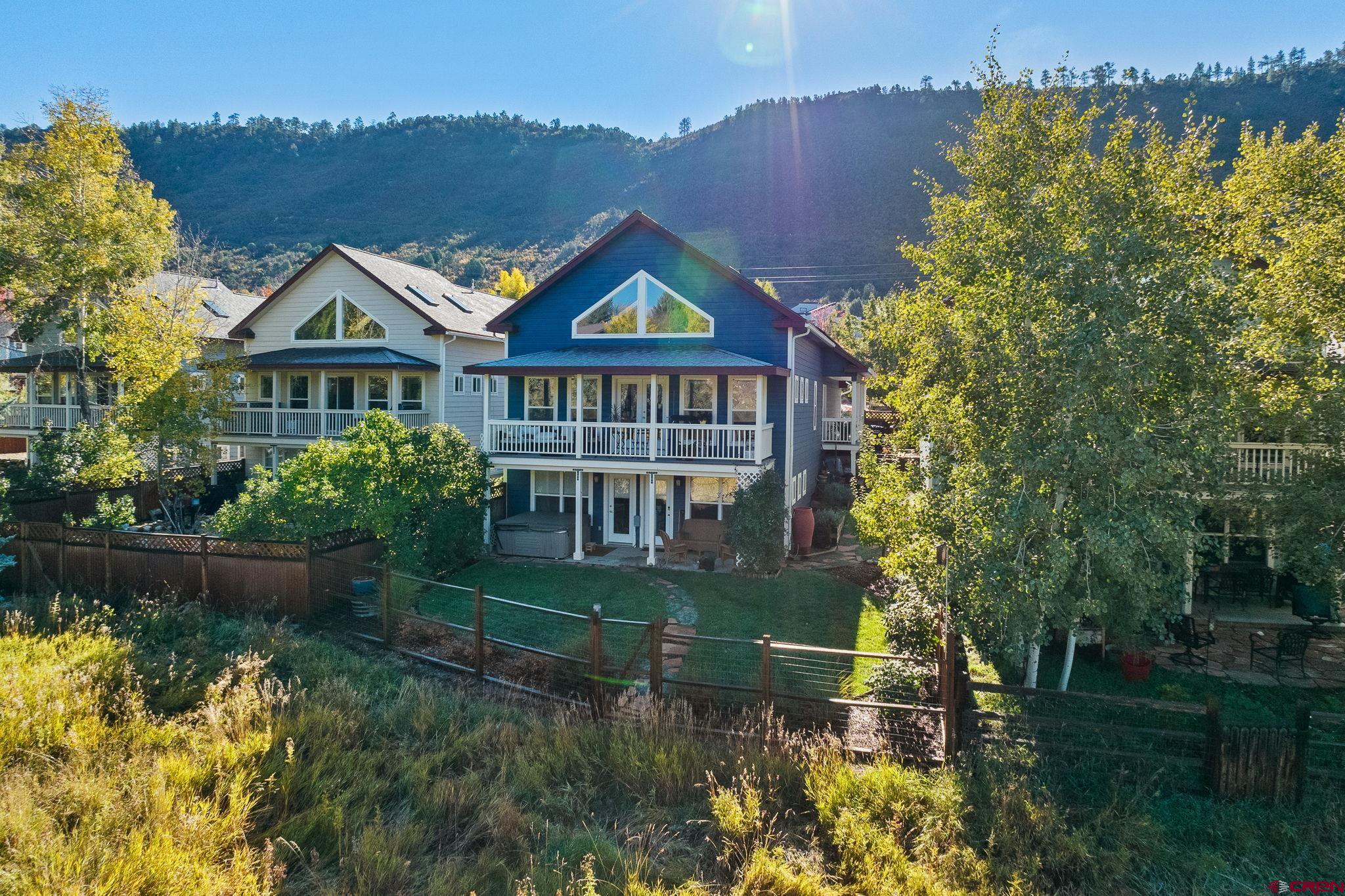 217 Jenkins Ranch Road, Unit E Durango, CO 81301 - Photo 2 of 42
