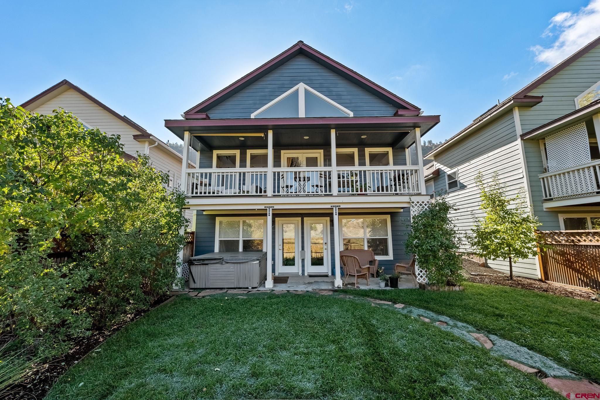 217 Jenkins Ranch Road, Unit E Durango, CO 81301 - Photo 34 of 42