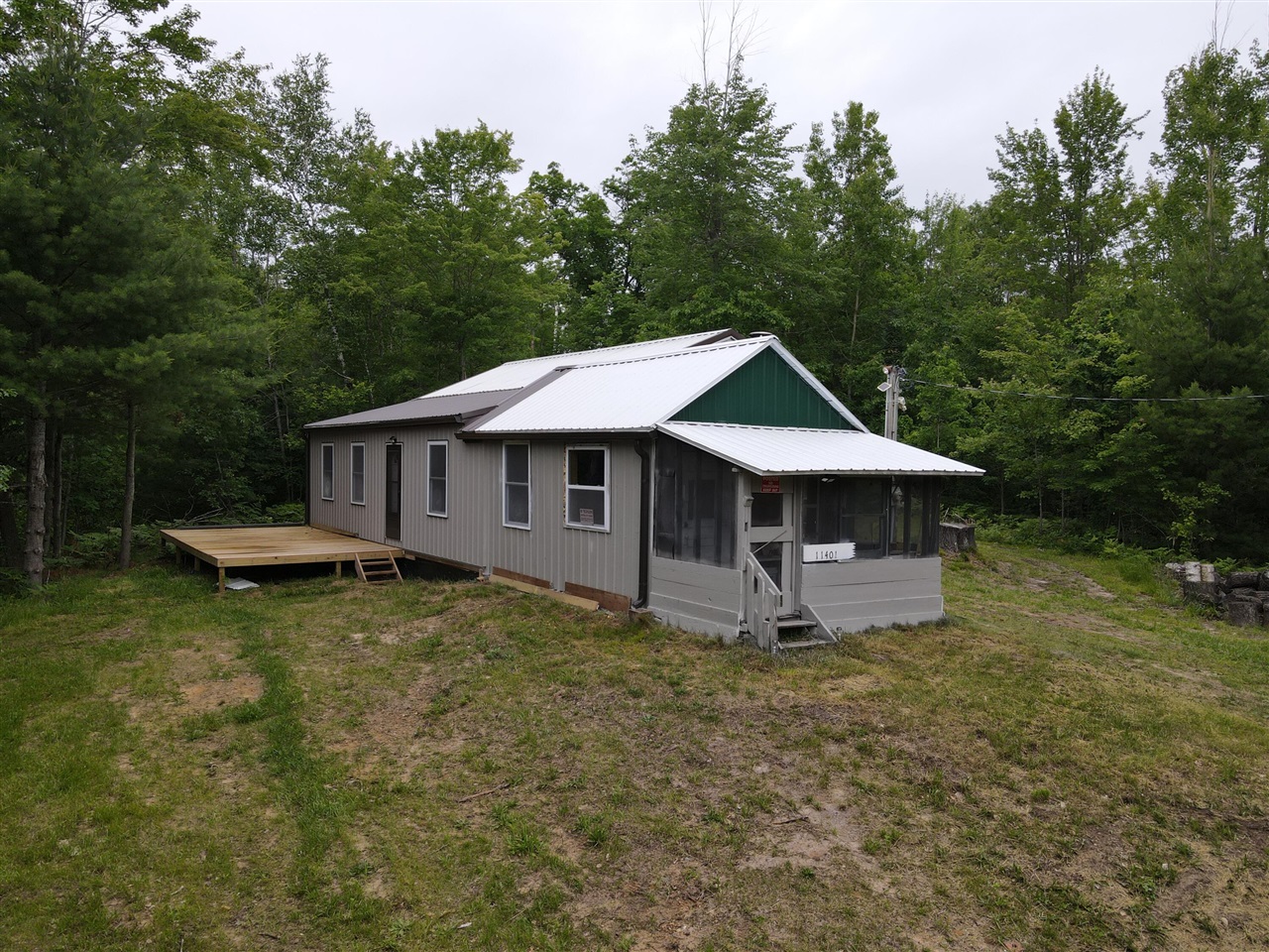 11401 Little George Lake Road Gladwin, MI 48624 - Photo 1 of 98
