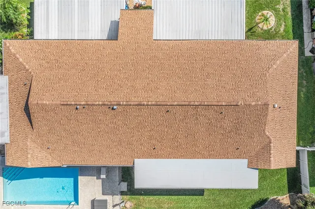 a view of outdoor space and yard