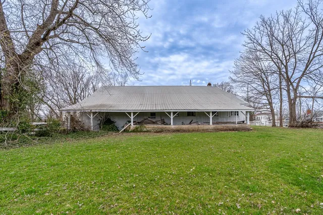 $375,000 | 501 East Alquina Road, Connersville, IN 47331