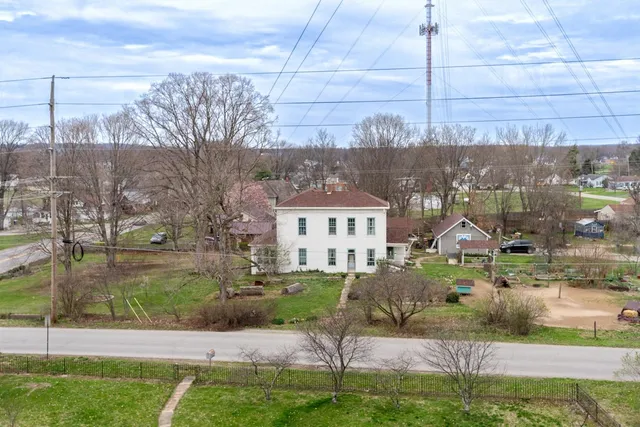 $375,000 | 501 East Alquina Road, Connersville, IN 47331