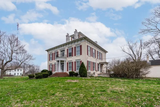 $375,000 | 501 East Alquina Road, Connersville, IN 47331